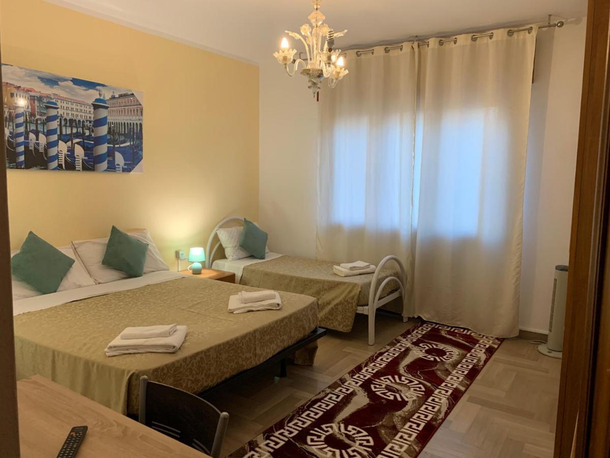 Venice Night Appartment Mestre Zewnętrze zdjęcie