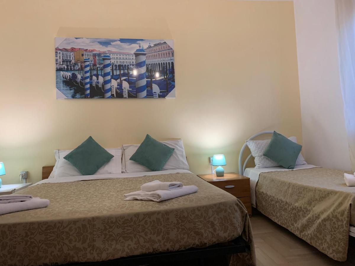 Venice Night Appartment Mestre Zewnętrze zdjęcie