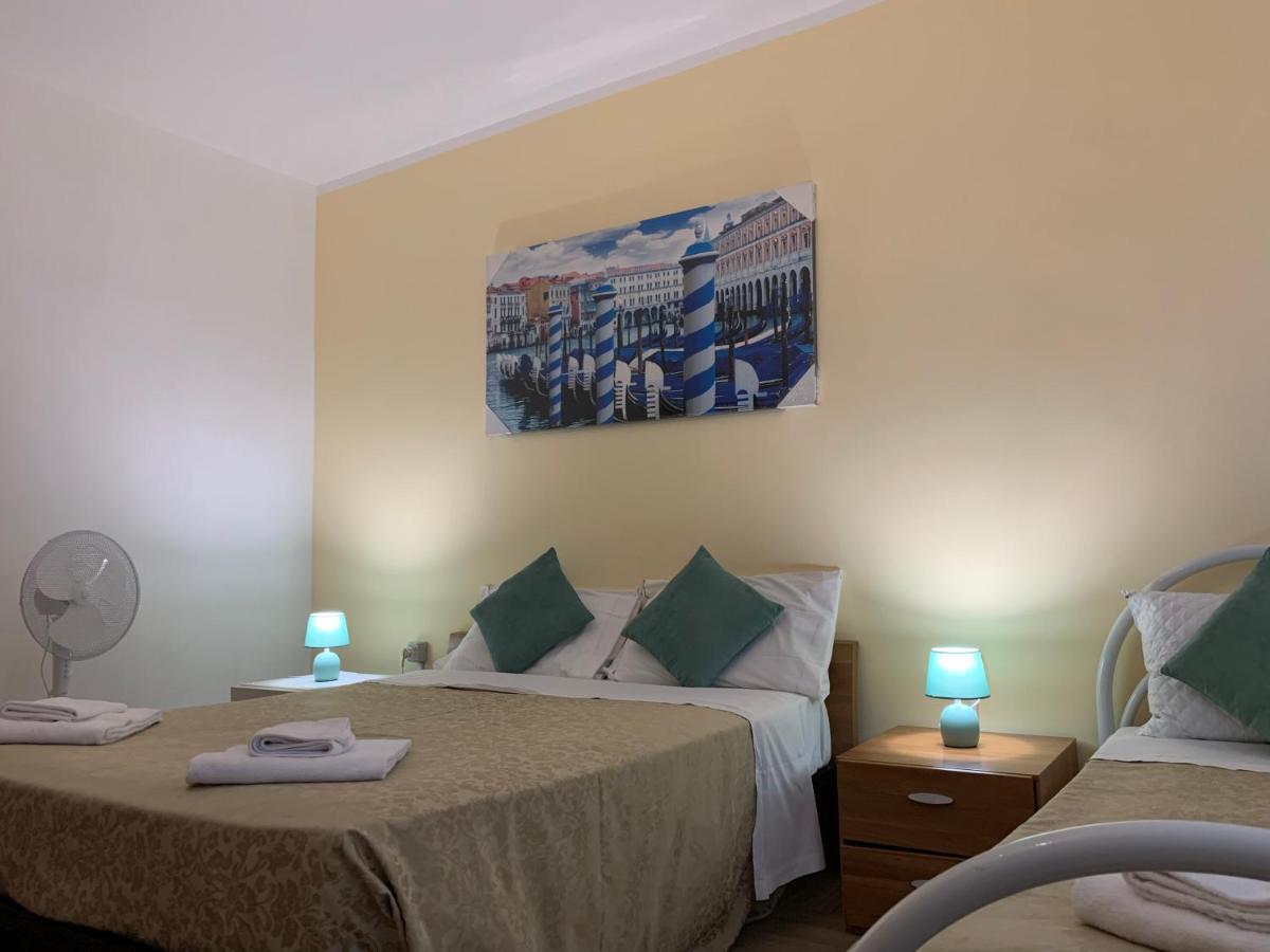 Venice Night Appartment Mestre Zewnętrze zdjęcie