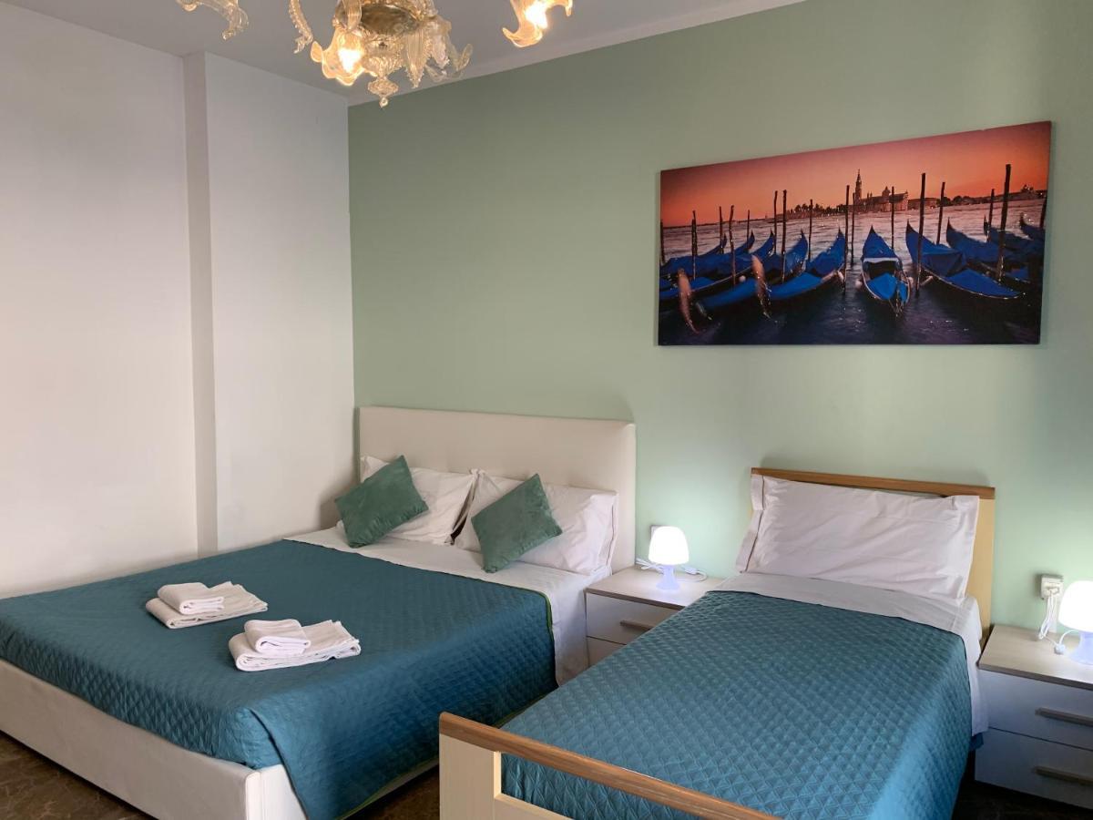 Venice Night Appartment Mestre Zewnętrze zdjęcie