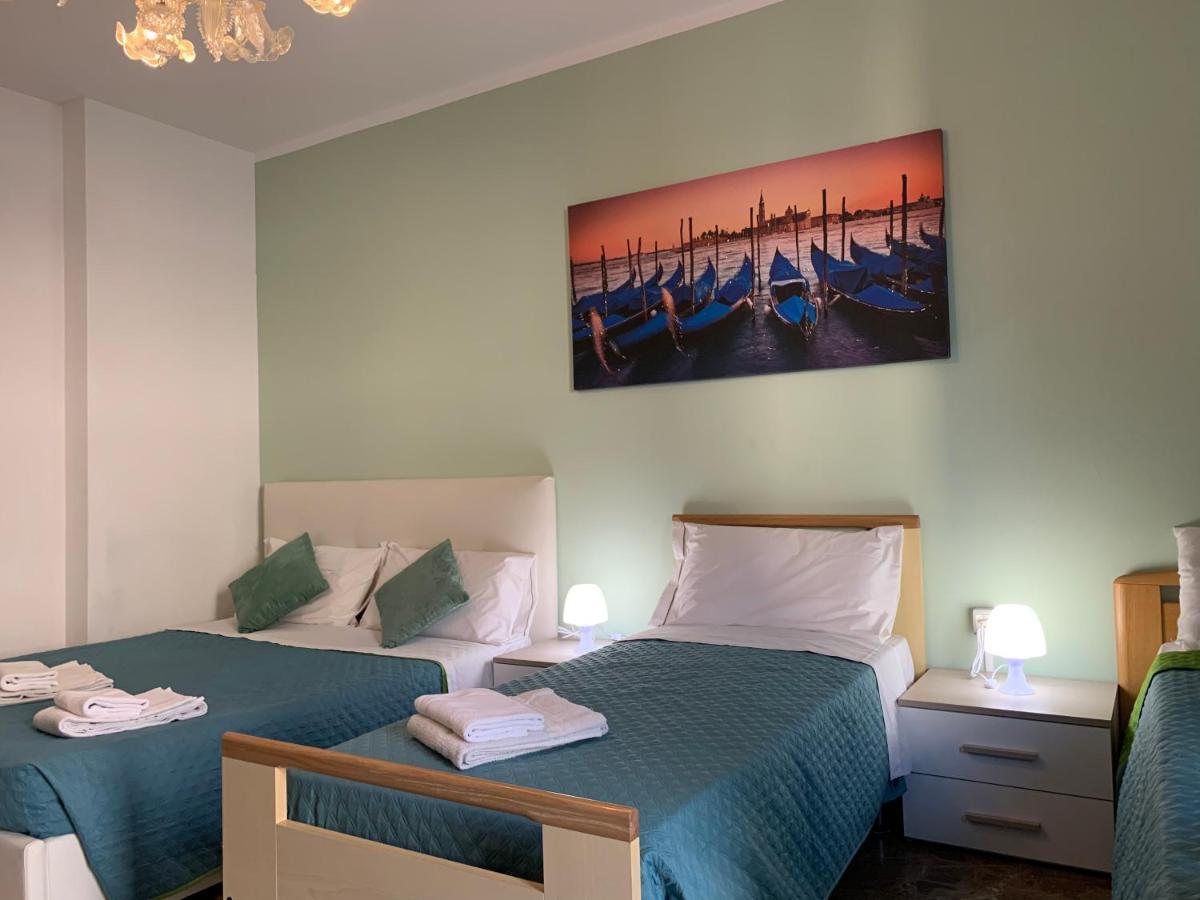 Venice Night Appartment Mestre Zewnętrze zdjęcie